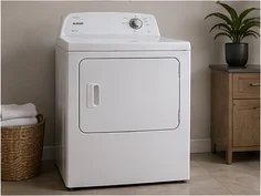 Electric clothes dryer