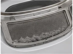 Dryer lint trap