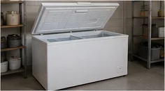 Chest freezer