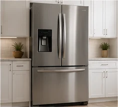 French-door refrigerator