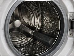 Washing machine drum
