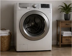 Front-loading washing machine